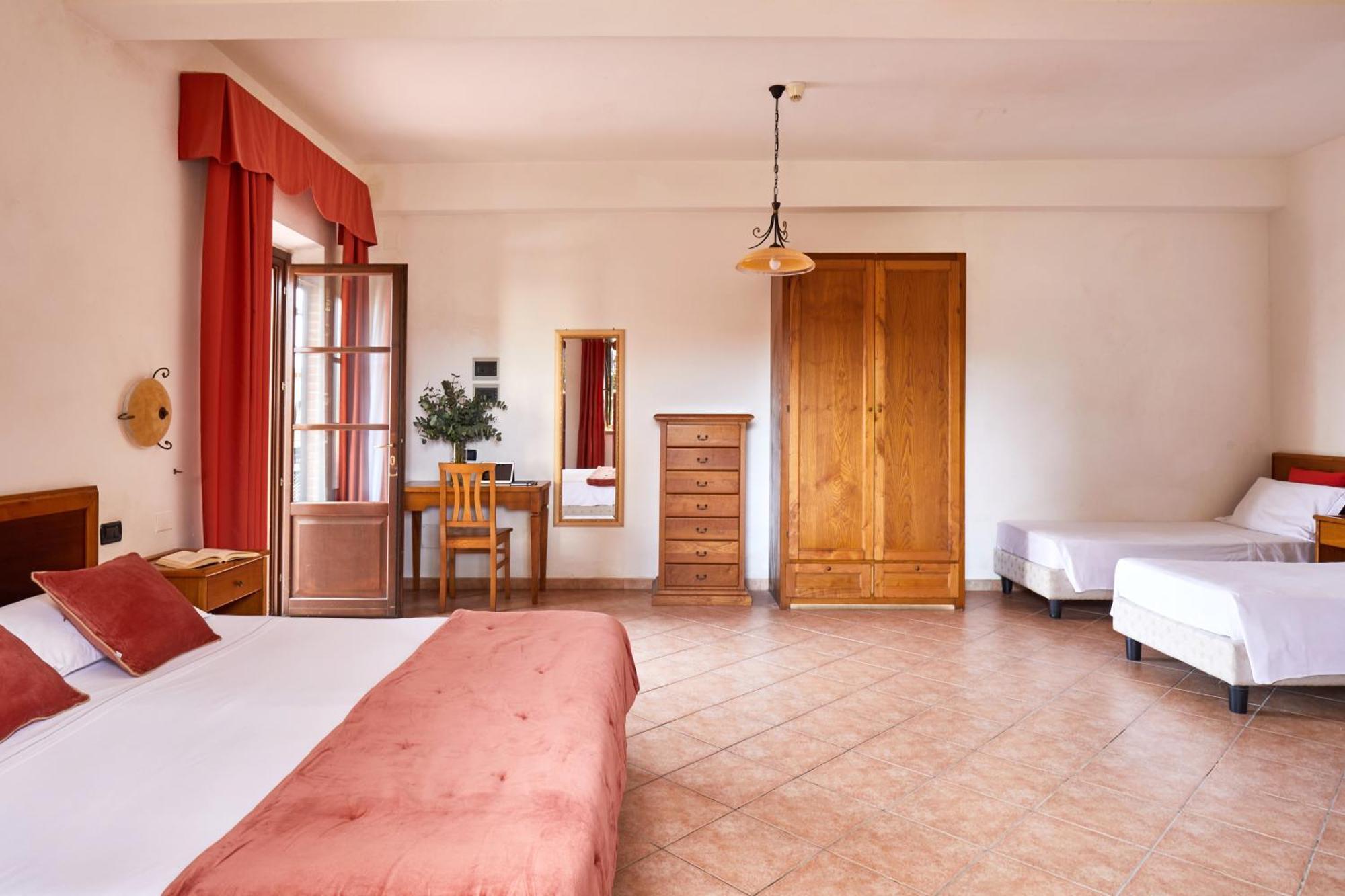 Relais Belvedere Montecatini Val di Cecina Extérieur photo
