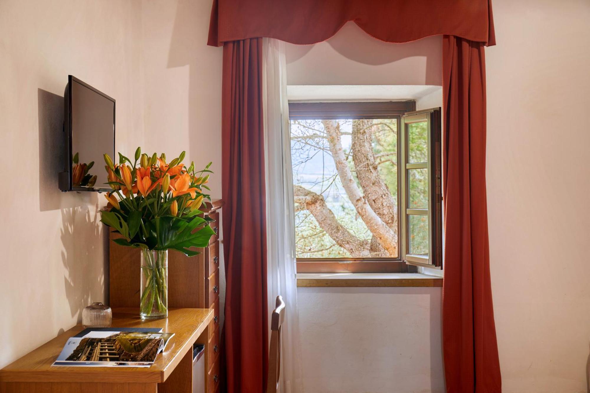 Relais Belvedere Montecatini Val di Cecina Chambre photo