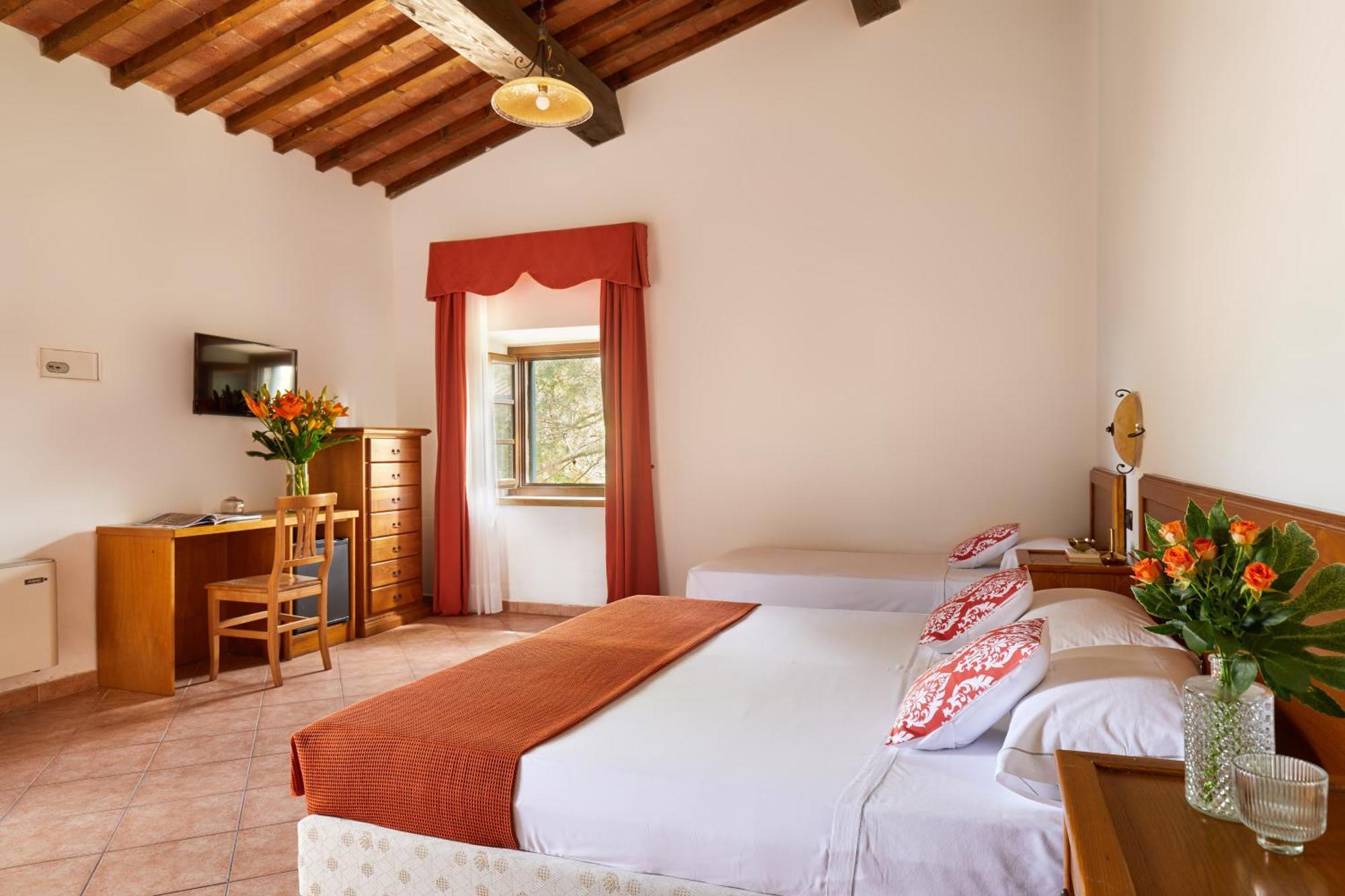 Relais Belvedere Montecatini Val di Cecina Extérieur photo