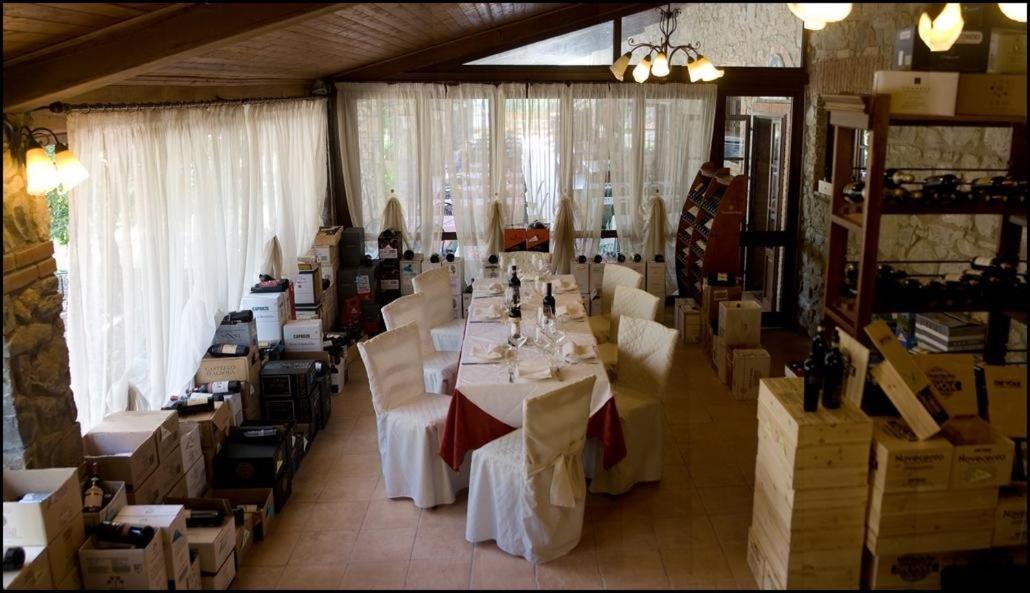 Relais Belvedere Montecatini Val di Cecina Extérieur photo